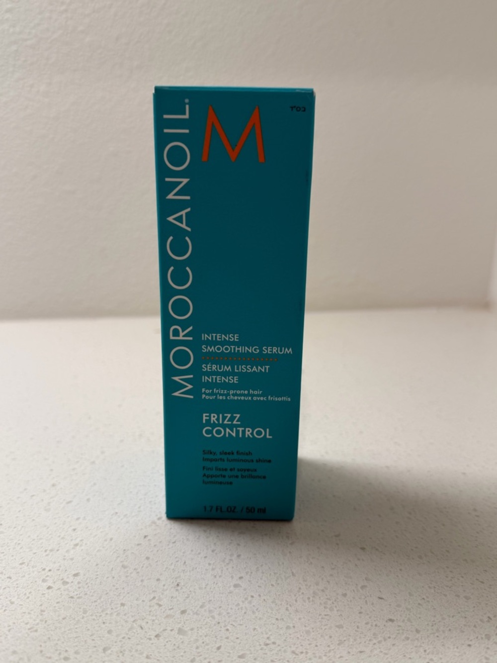 Moroccanoil Intense Smoothing Frizz Control Serum